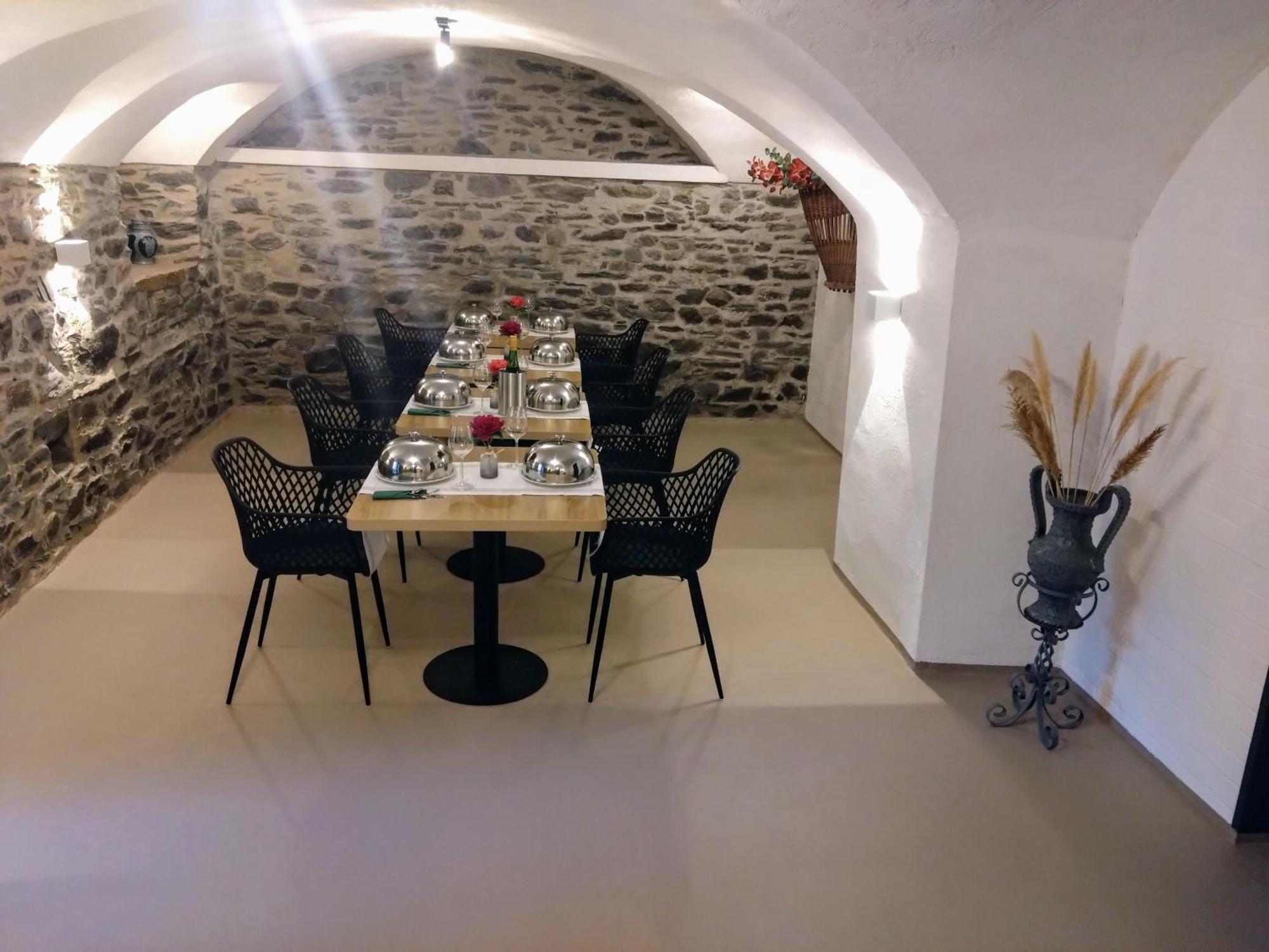 Moselvilla No 7 Pommern Buitenkant foto