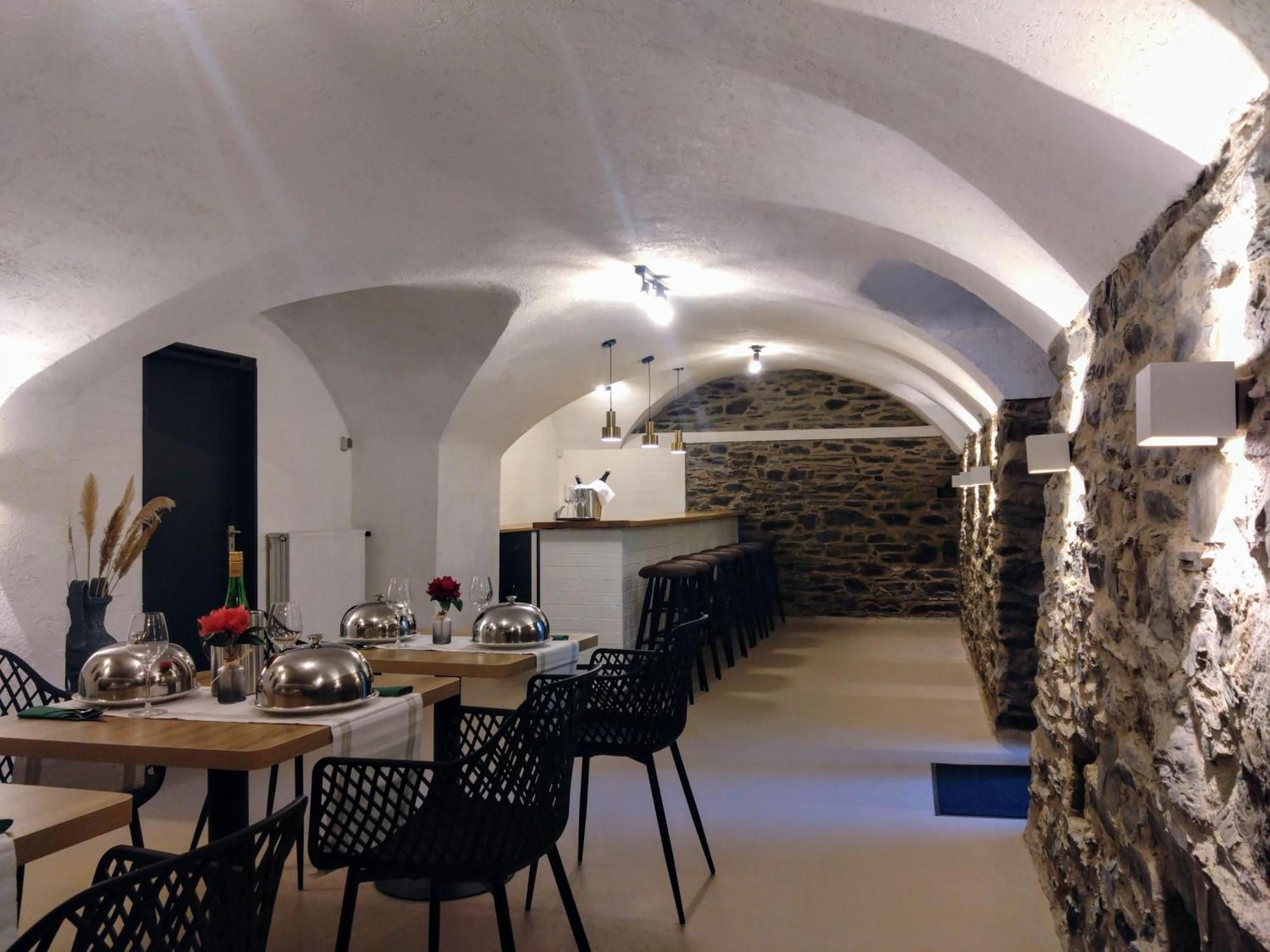 Moselvilla No 7 Pommern Buitenkant foto